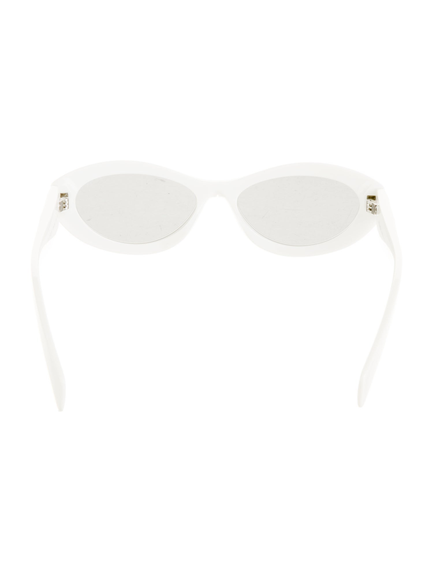 Prada Cat-Eye Tinted Sunglasses