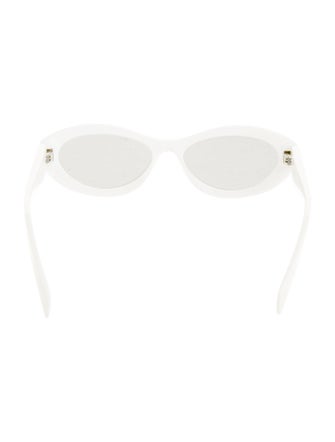 Prada Cat-Eye Tinted Sunglasses