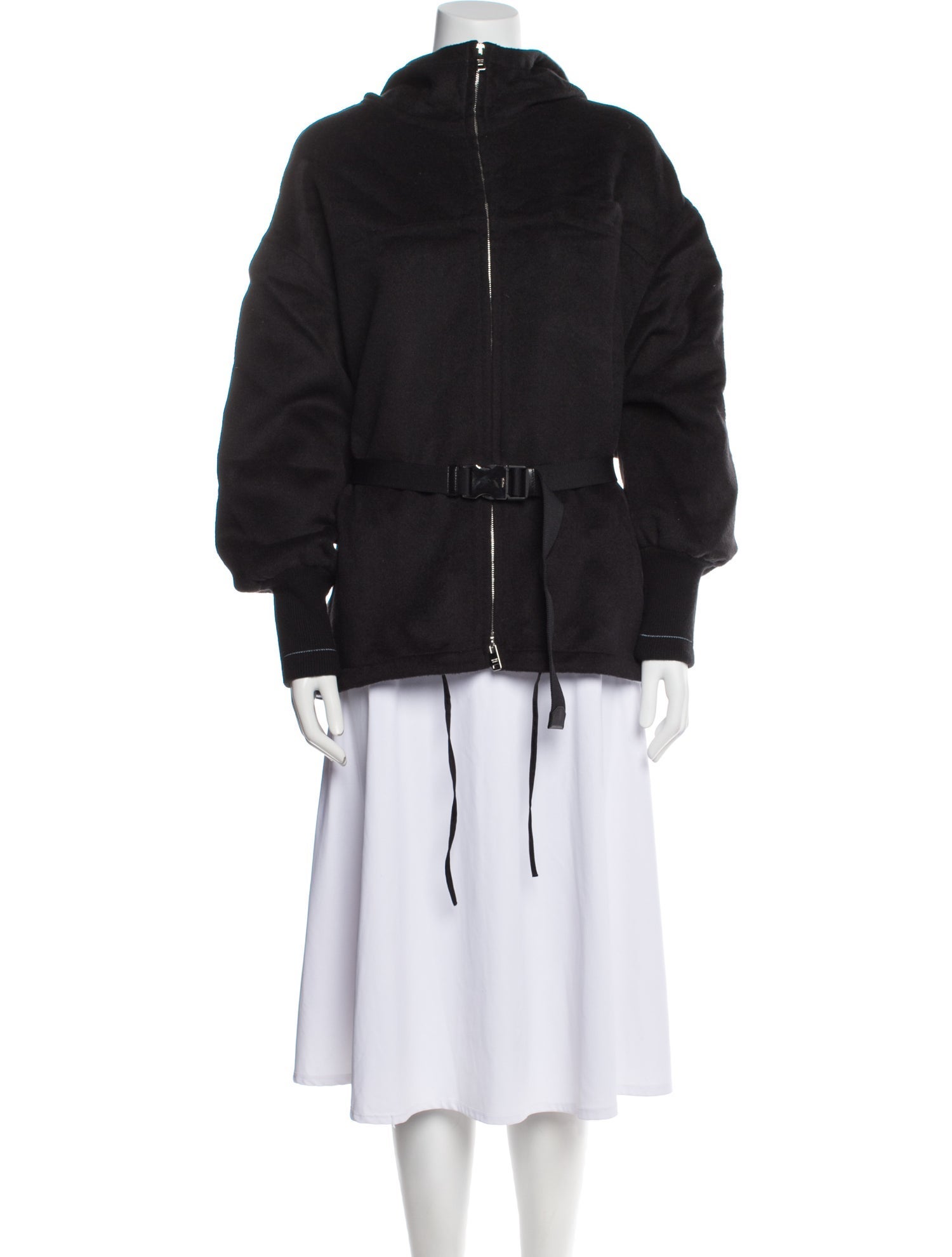 Prada 2019 Virgin Wool Jacket