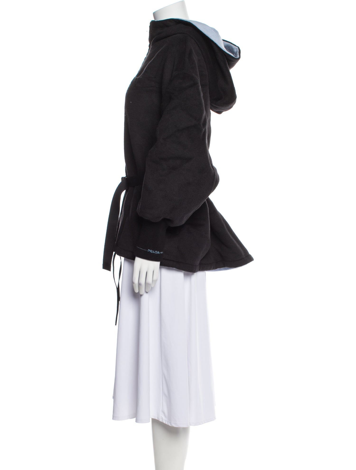 Prada 2019 Virgin Wool Jacket