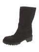 Prada Suede Boots