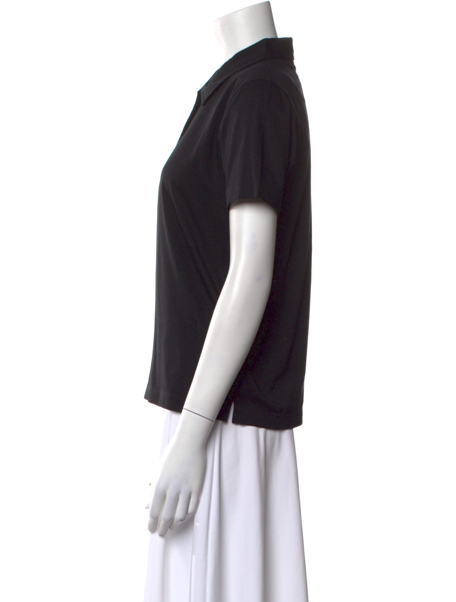 Prada 2023 Short Sleeve Polo w/ Tags