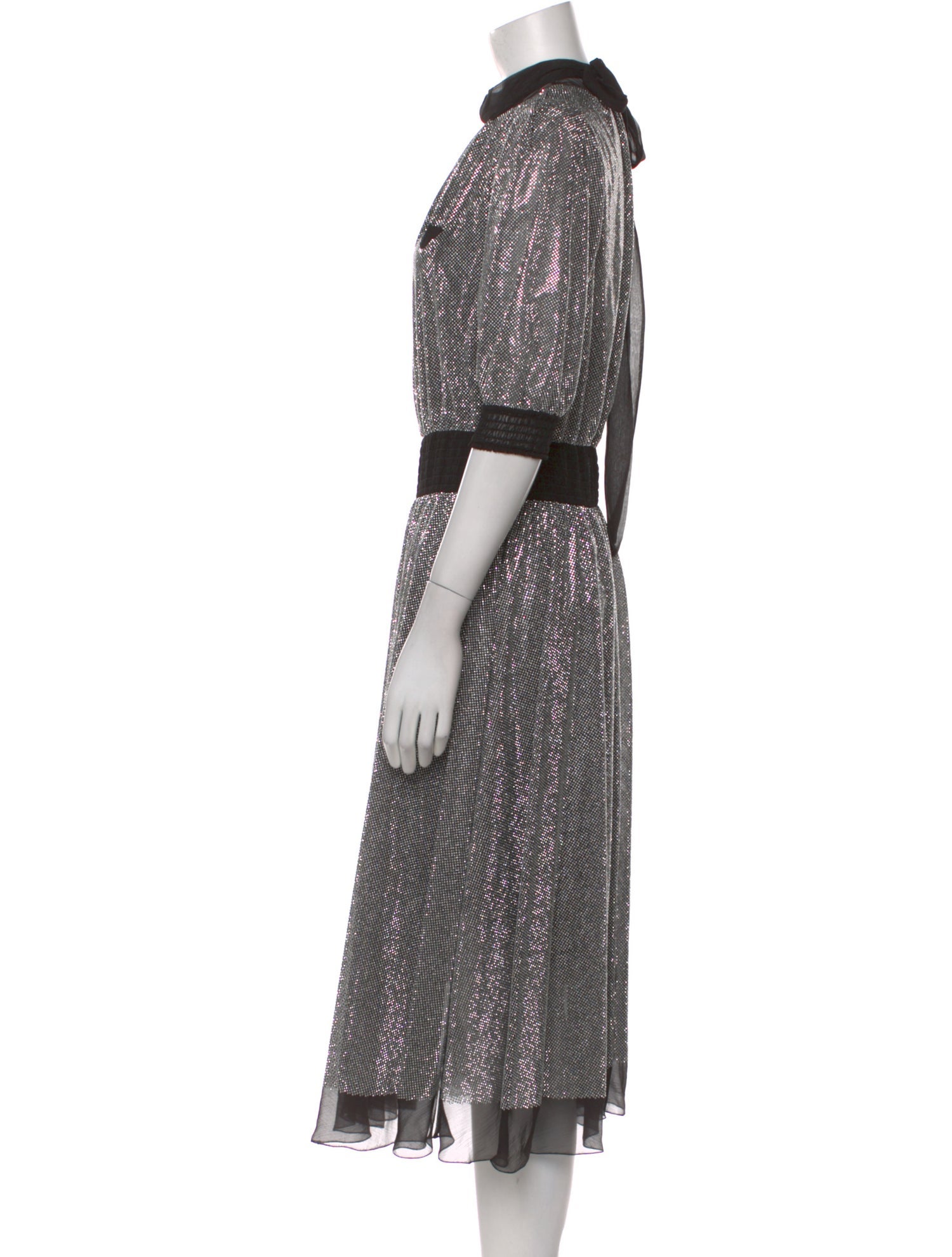 Prada 2021 Midi Length Dress