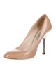 Prada Patent Leather Pumps
