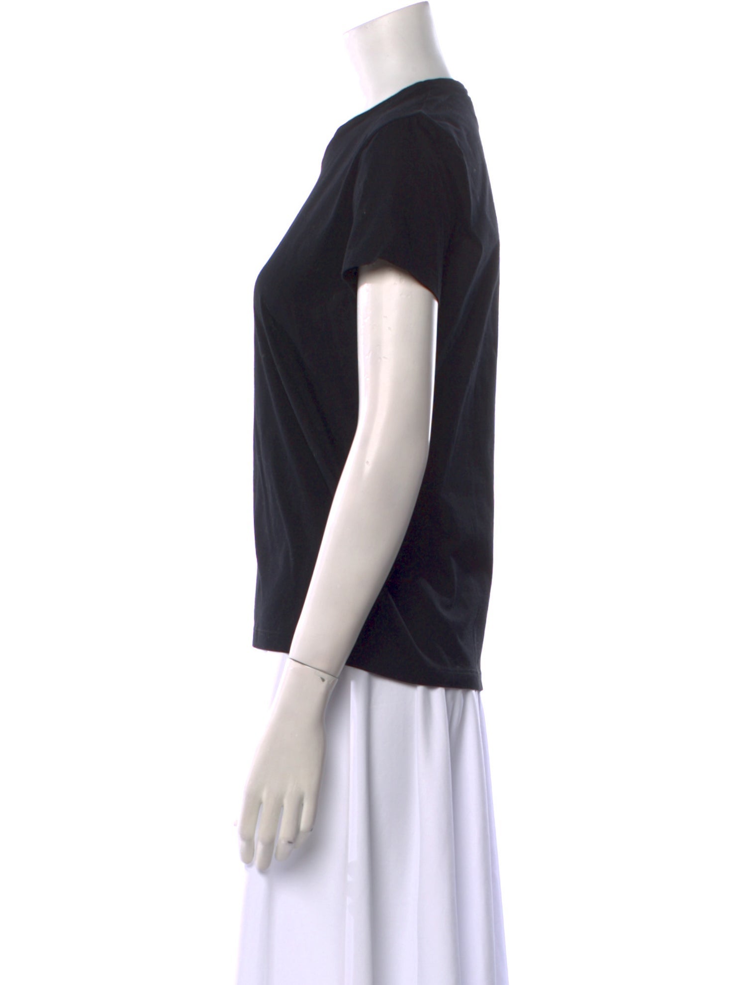 Prada 2023 Crew Neck T-Shirt w/ Tags