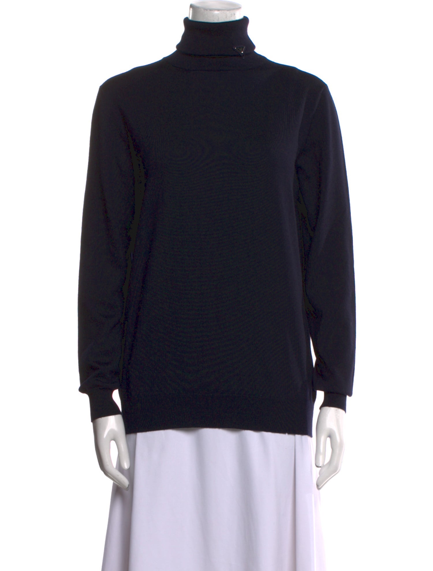 Prada 2021 Virgin Wool Sweater