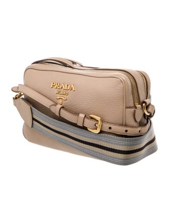 Prada Vitello Phenix Leather Phenix