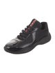 Prada Patent Leather Sneakers