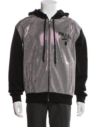 Prada 2021 Holiday Hoodie