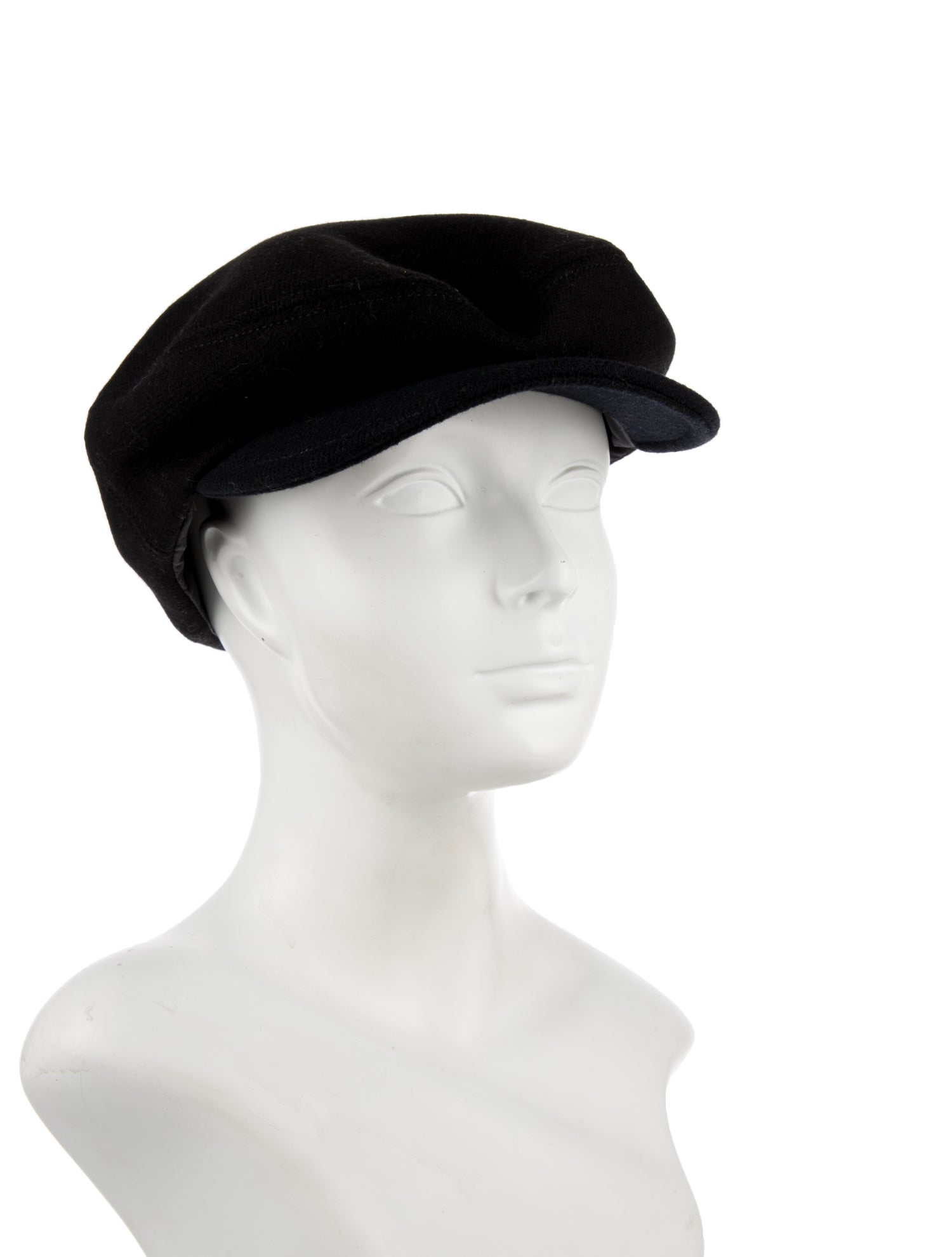 Prada Newsboy Cap