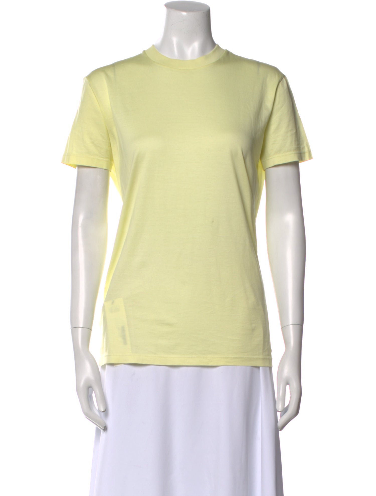 Prada 2018 Crew Neck T-Shirt