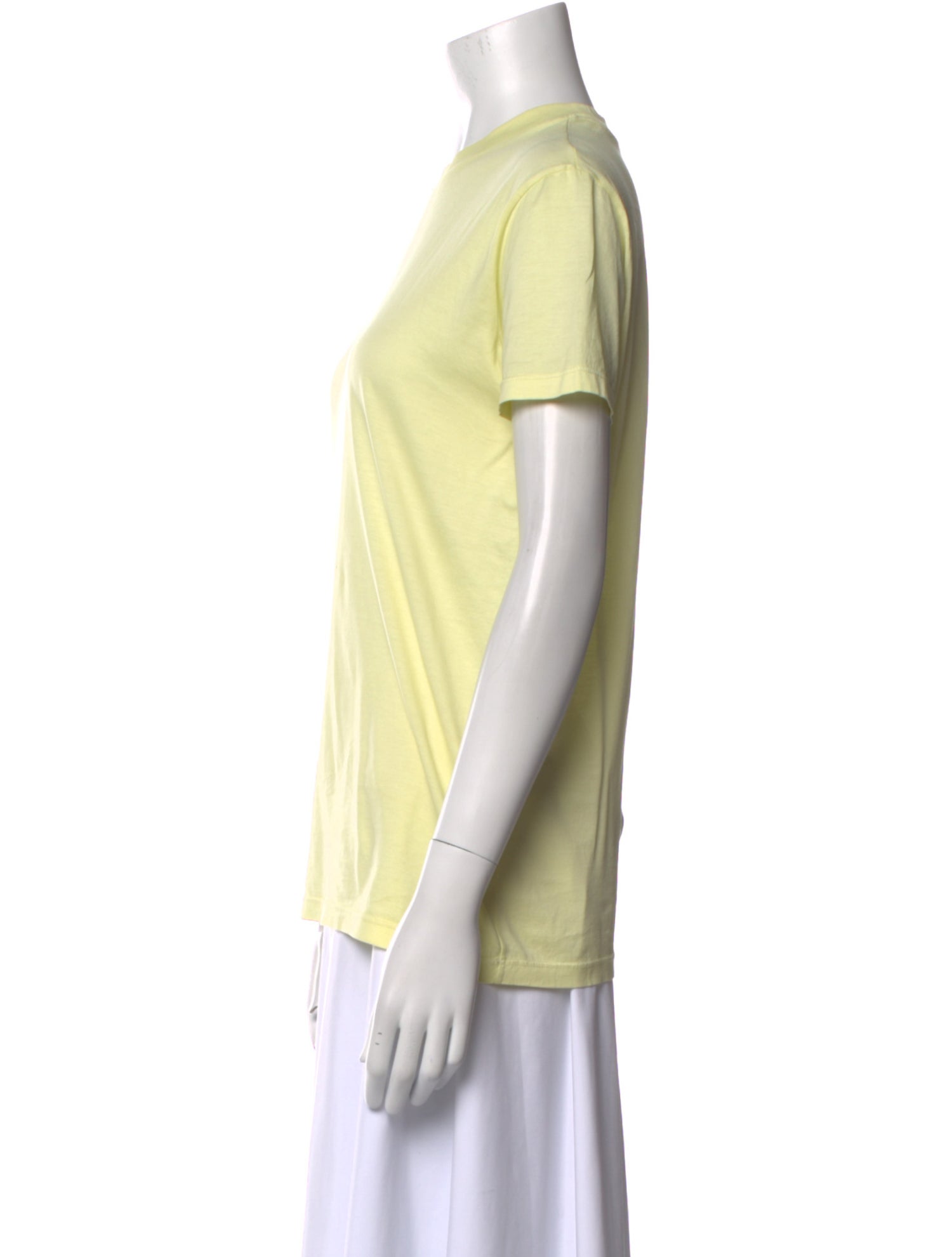 Prada 2018 Crew Neck T-Shirt