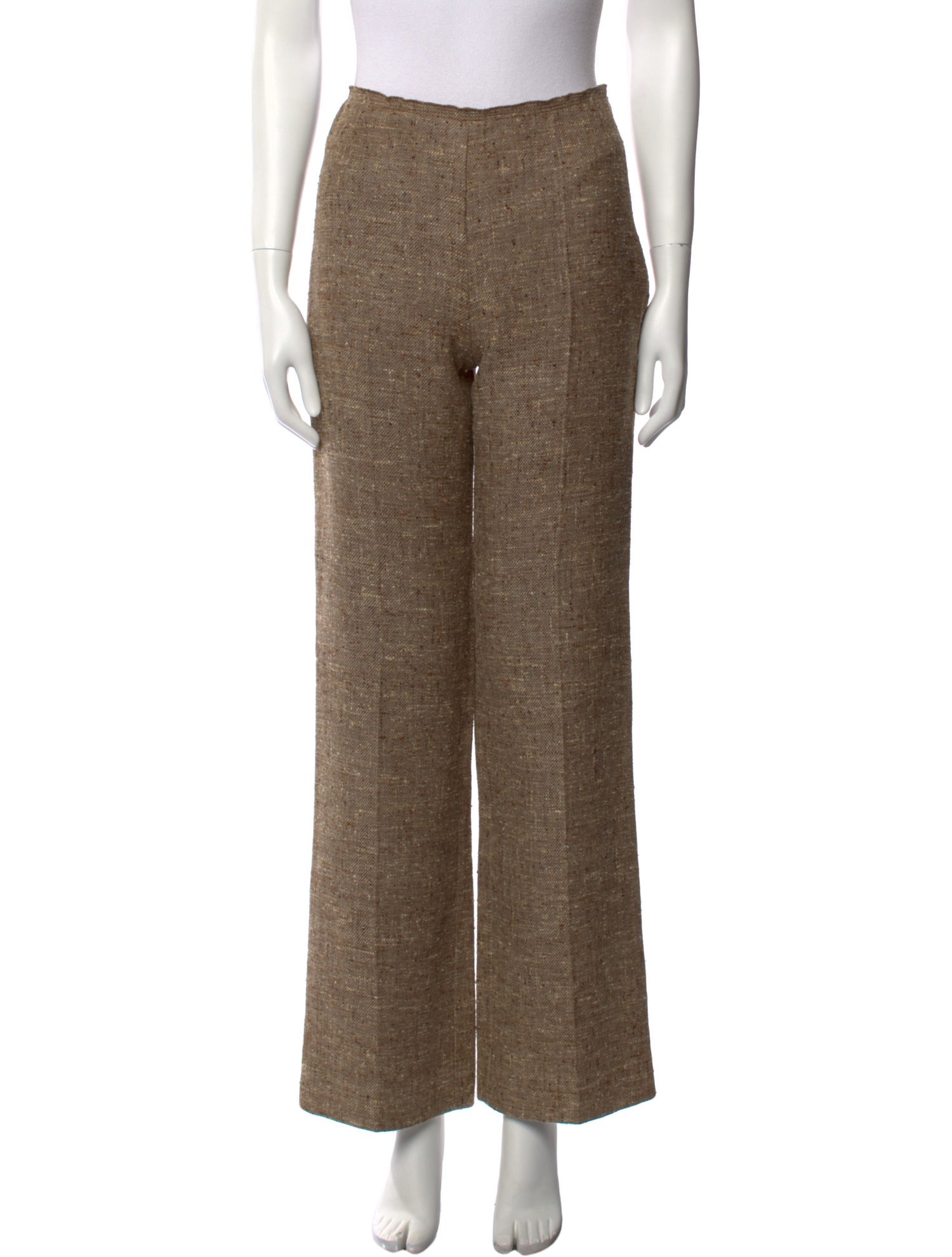 Prada Vintage Wide Leg Pants