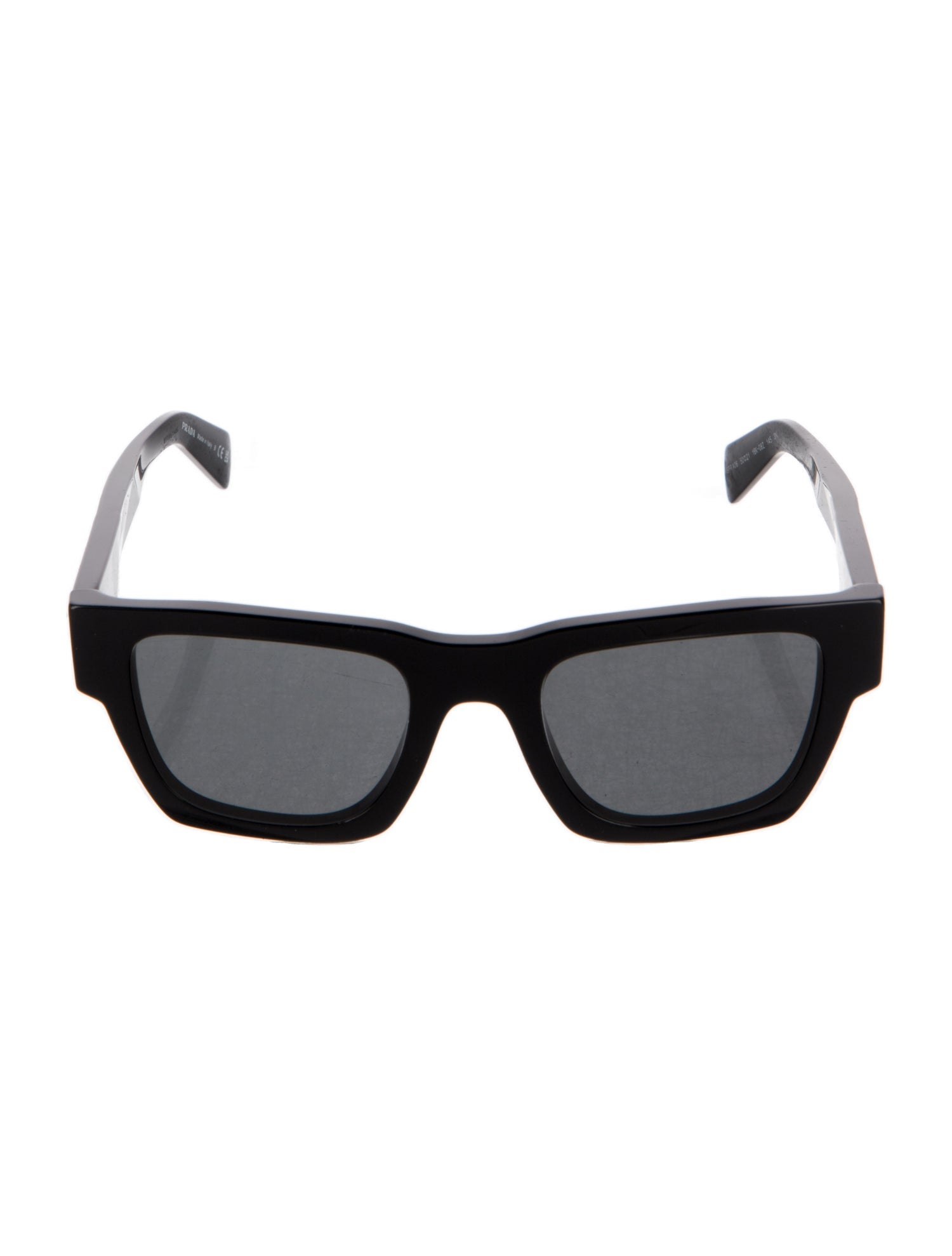 Prada Wayfarer Tinted Sunglasses