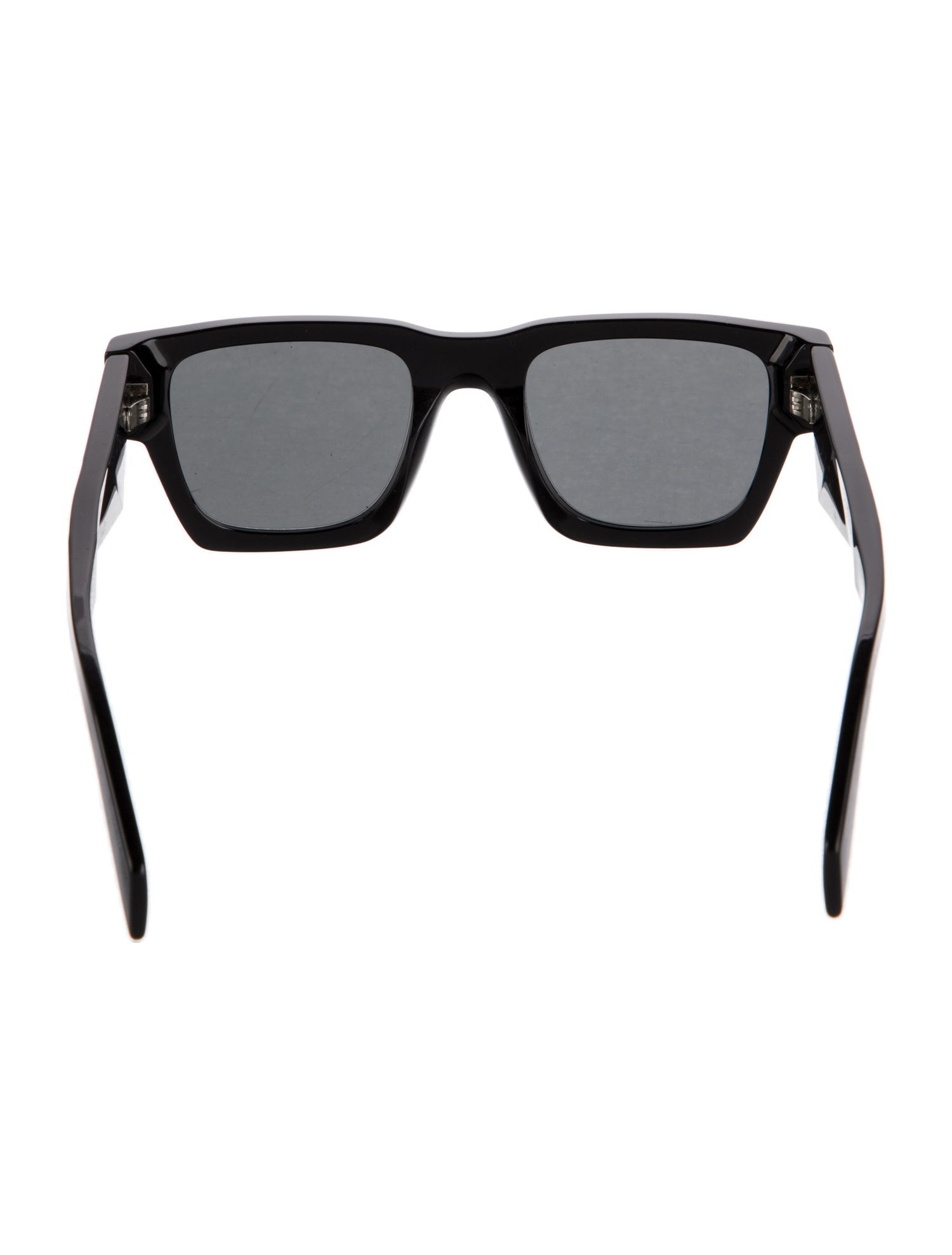 Prada Wayfarer Tinted Sunglasses