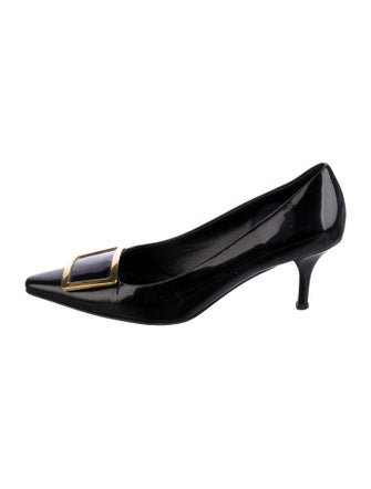 Prada Patent Leather Pumps
