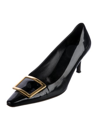 Prada Patent Leather Pumps