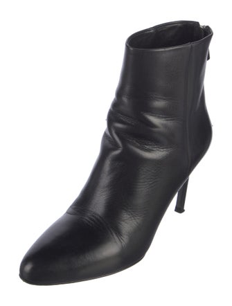 Prada Leather Boots
