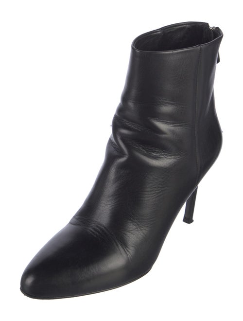 Prada Leather Boots