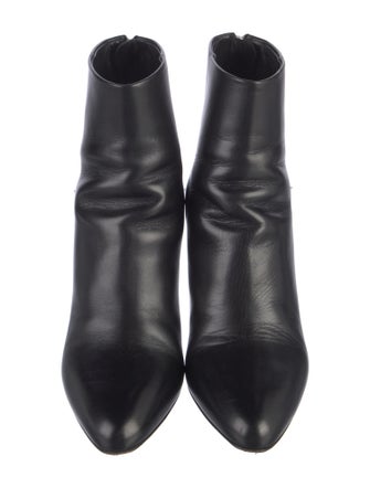 Prada Leather Boots