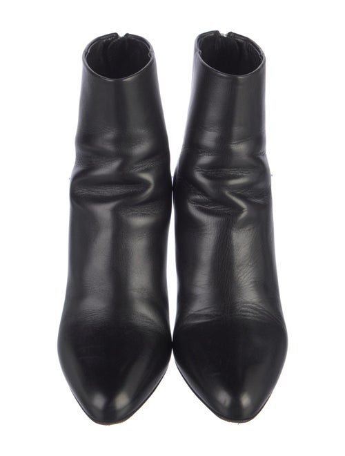 Prada Leather Boots