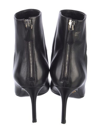 Prada Leather Boots