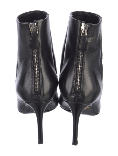Prada Leather Boots