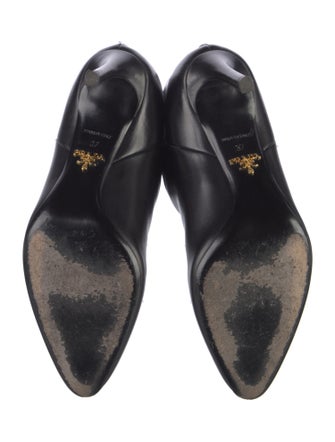 Prada Leather Boots