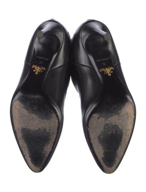 Prada Leather Boots