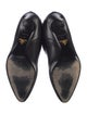 Prada Leather Boots