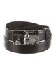 Prada Leather Belt