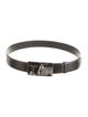 Prada Leather Belt