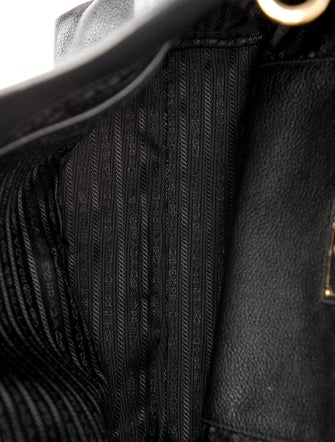 Prada Vitello Daino Leather Phenix