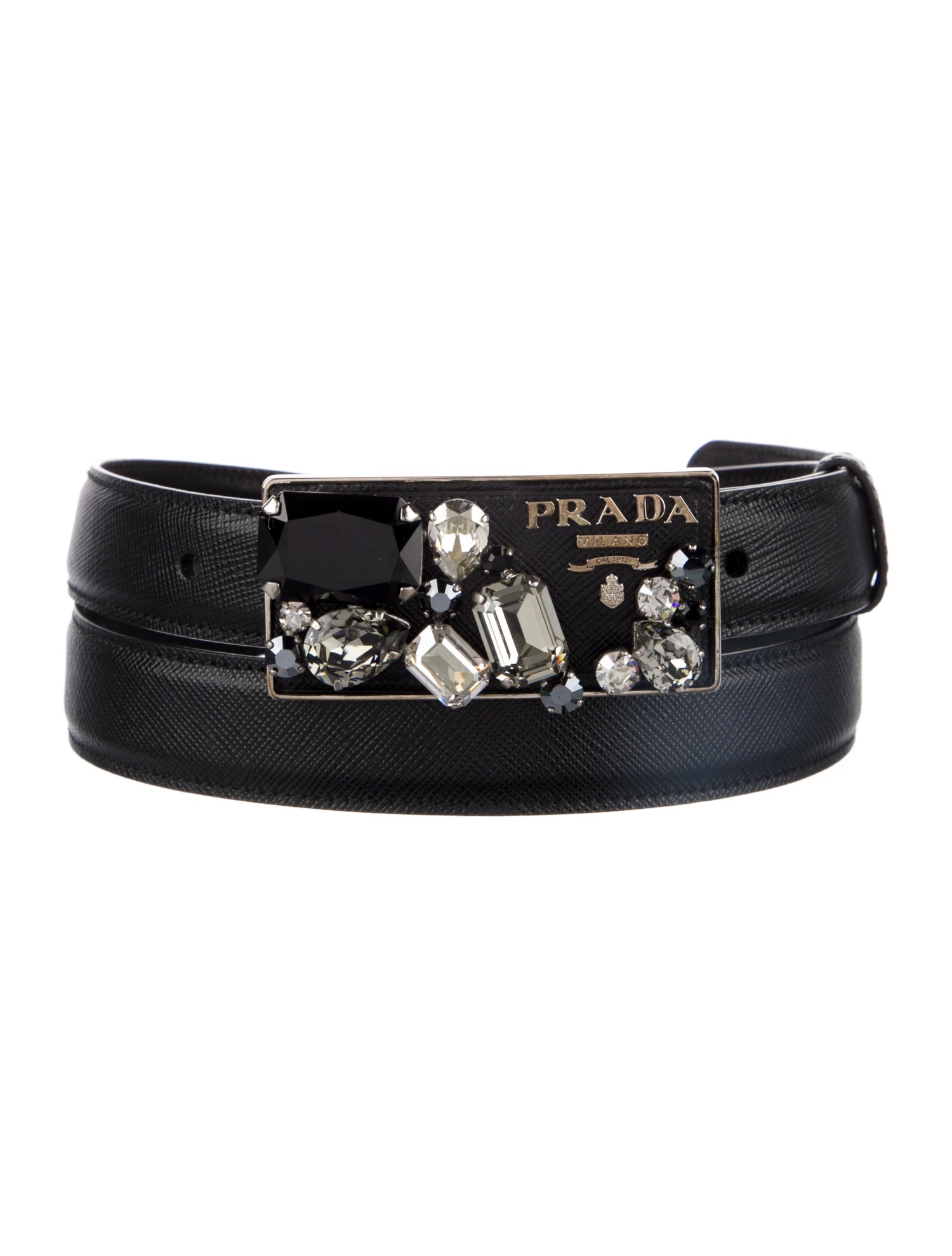 Prada Leather Belt