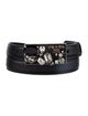 Prada Leather Belt