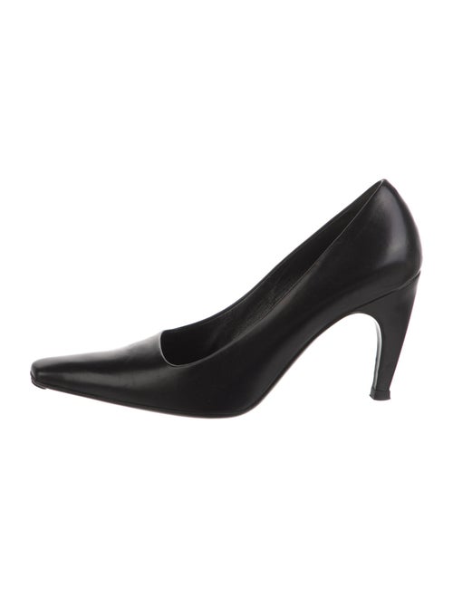 Prada Leather Pumps