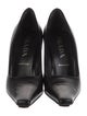 Prada Leather Pumps