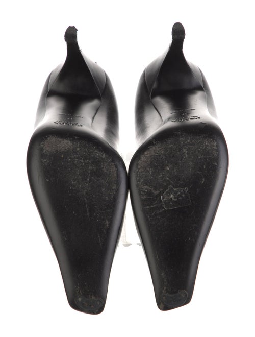 Prada Leather Pumps
