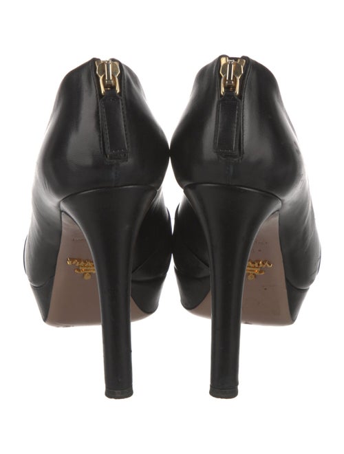Prada Leather Pumps