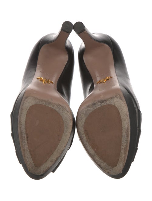 Prada Leather Pumps