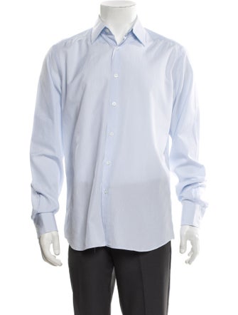 Prada 2013 Striped Shirt