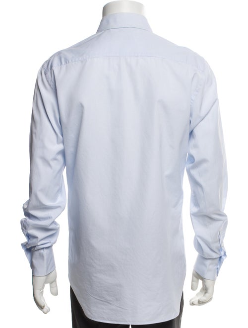 Prada 2013 Striped Shirt