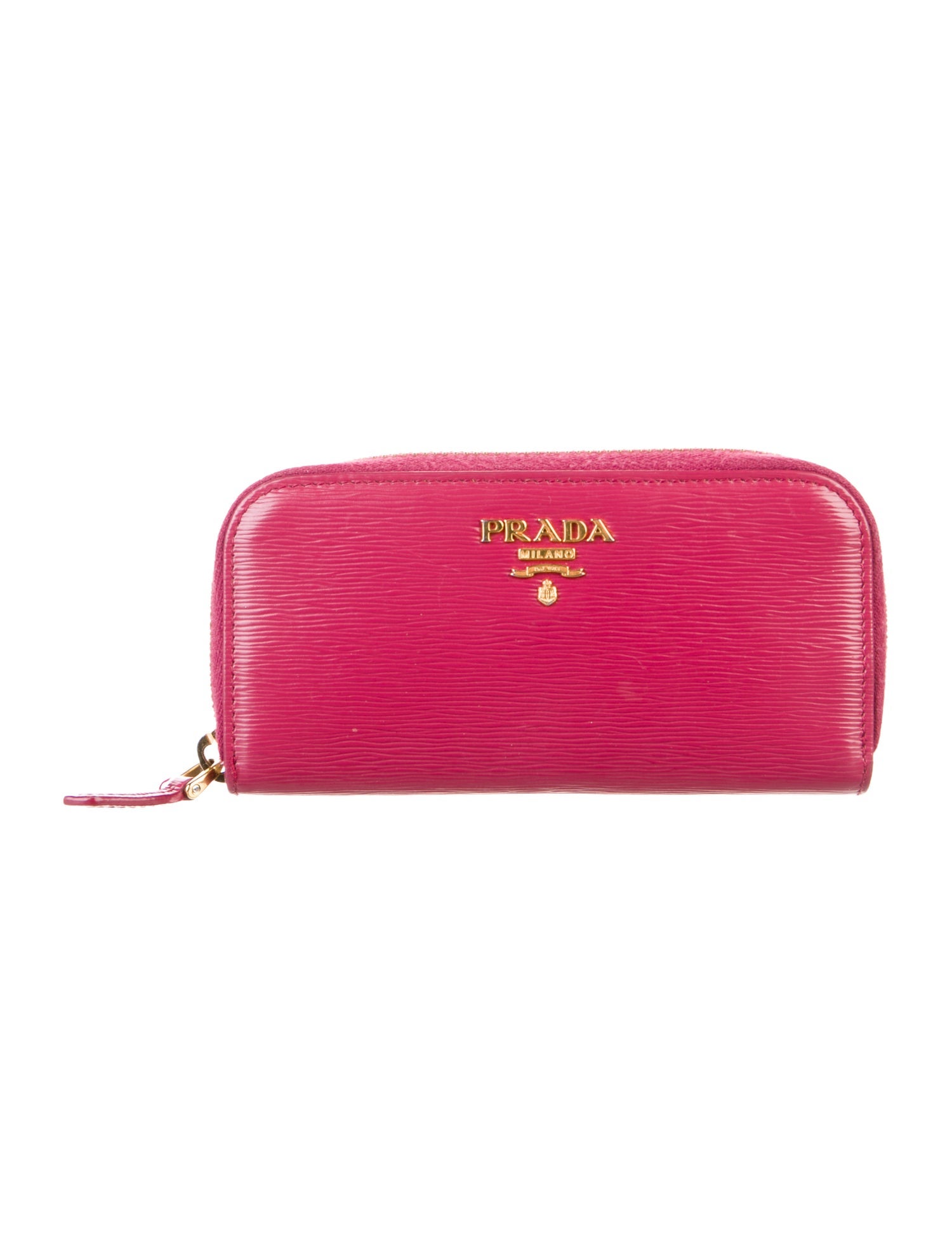 Prada Leather Keyholder