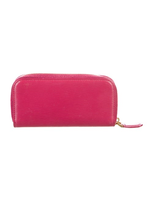 Prada Leather Keyholder