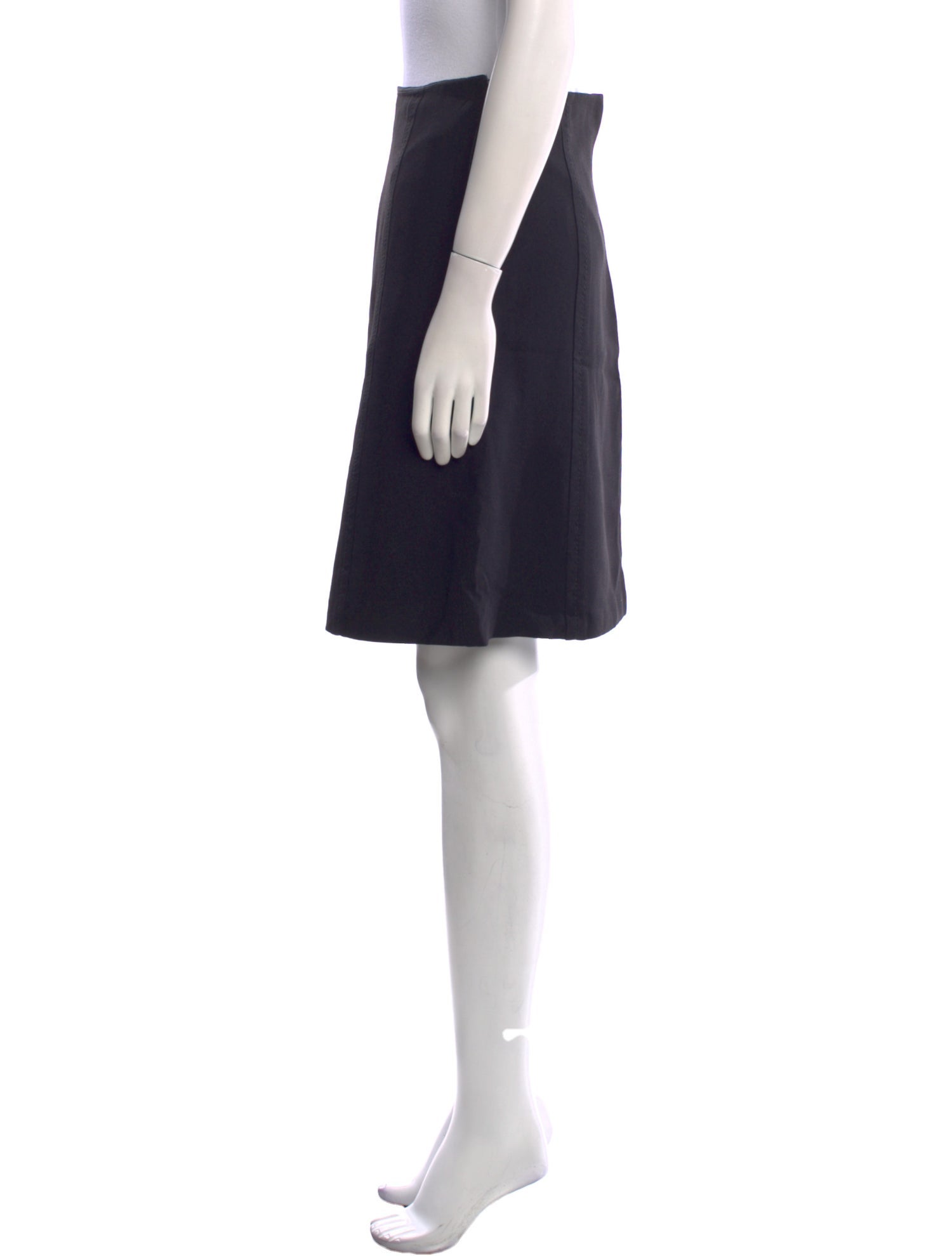 Prada 2015 Knee-Length Skirt