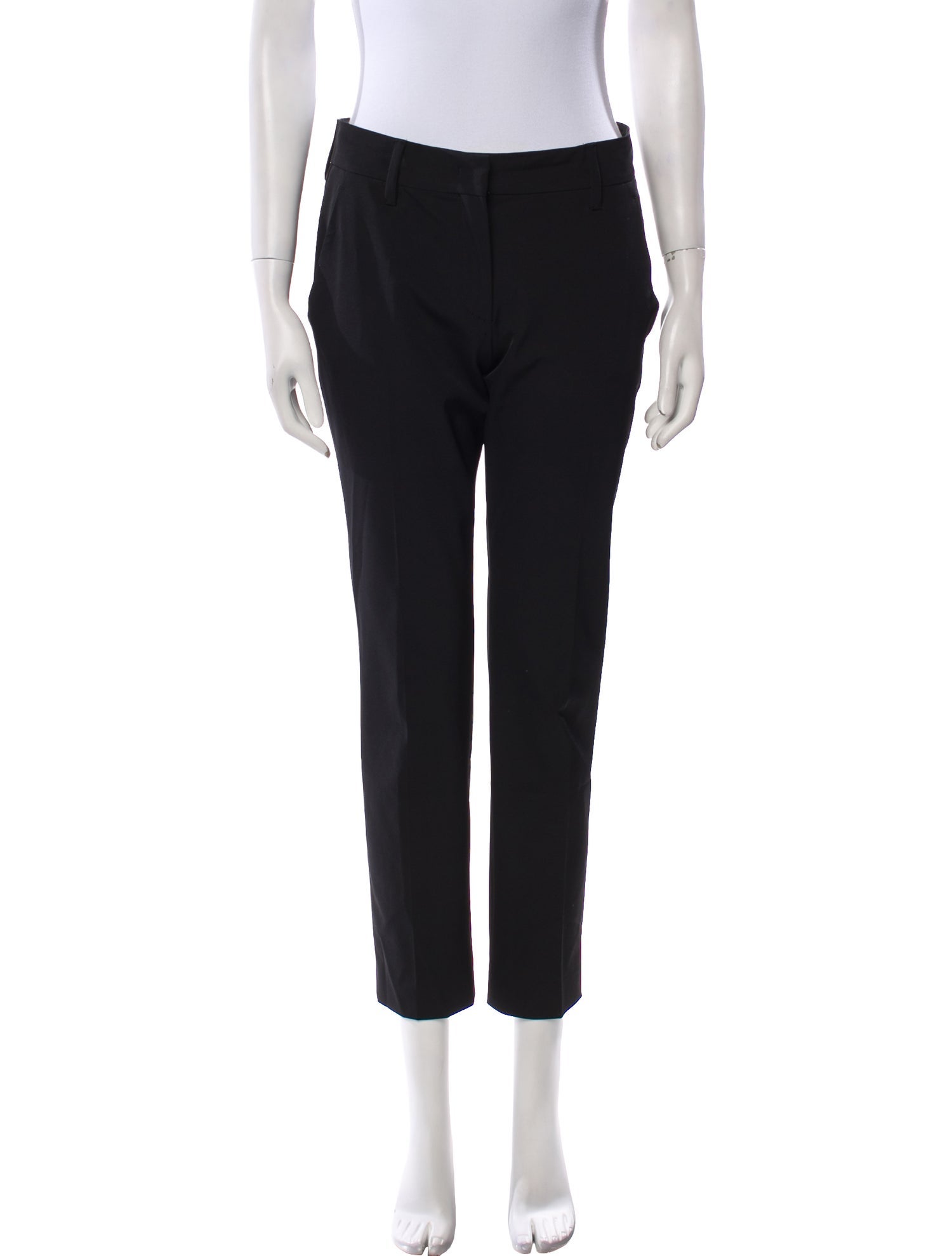 Prada 2023 Straight Leg Pants w/ Tags