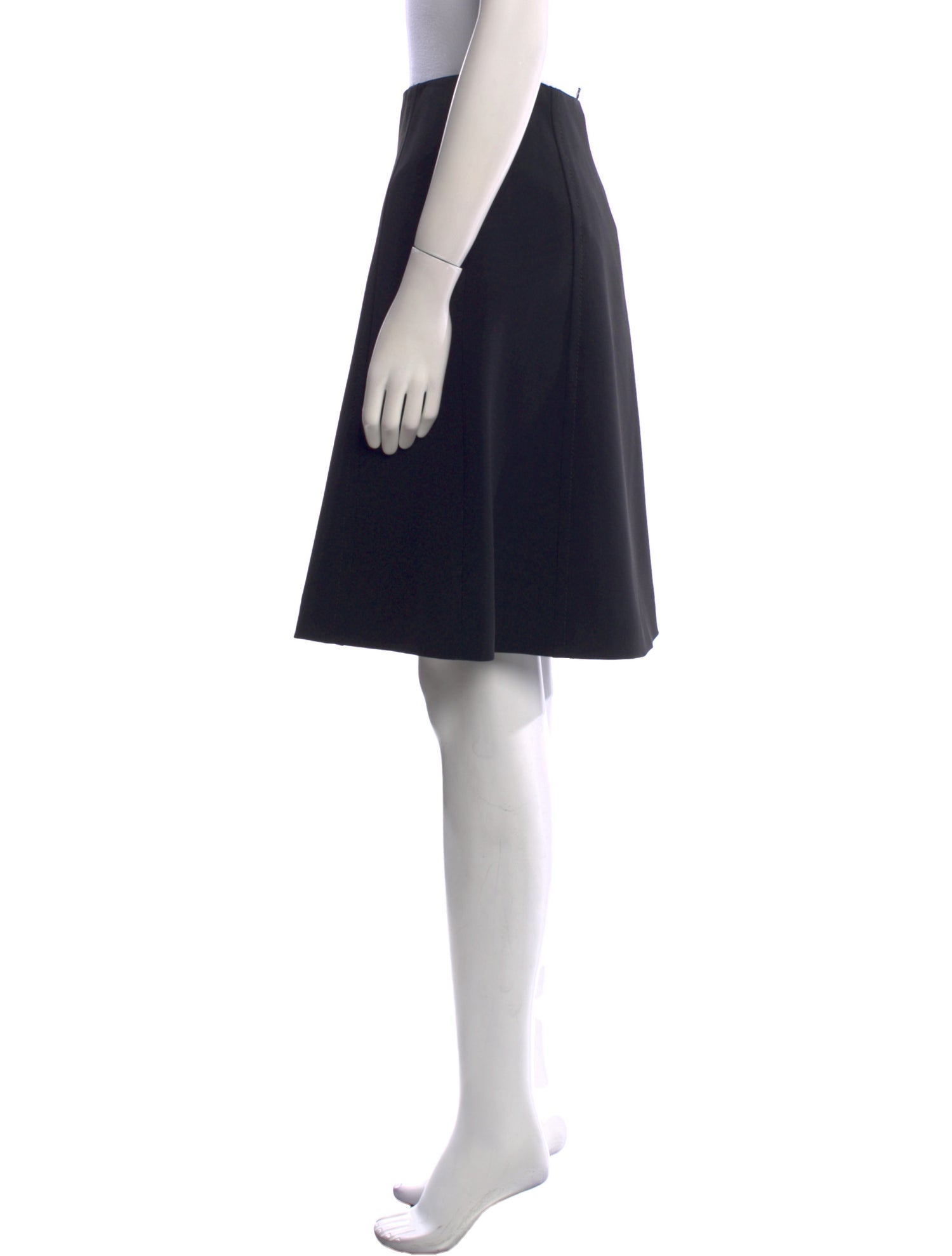 Prada 2015 Knee-Length Skirt w/ Tags