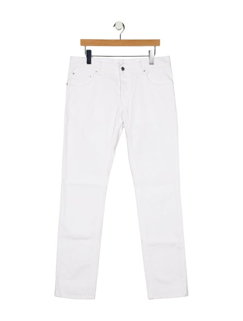 Prada 2010's Straight-Leg Jeans