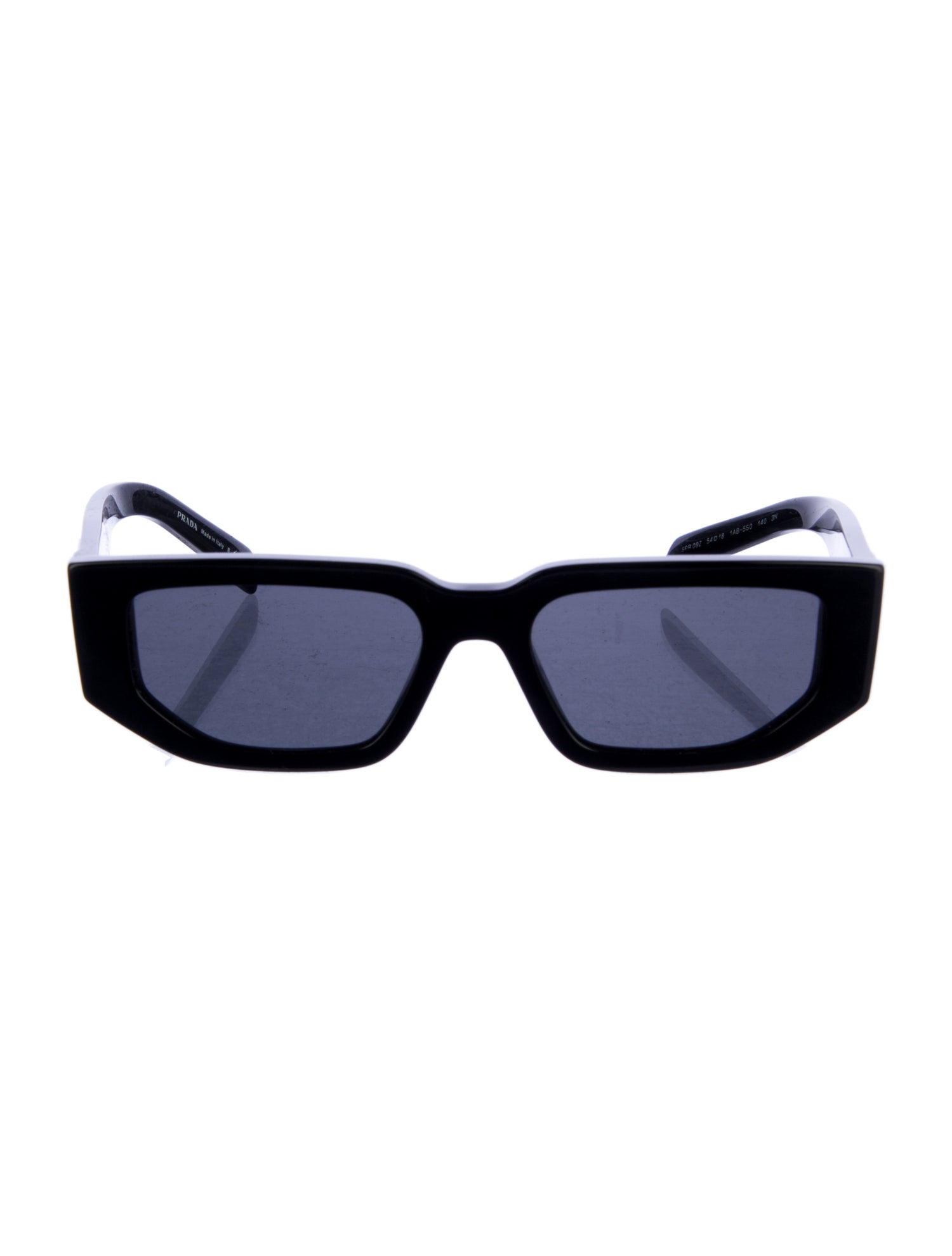 Prada Square Tinted Sunglasses