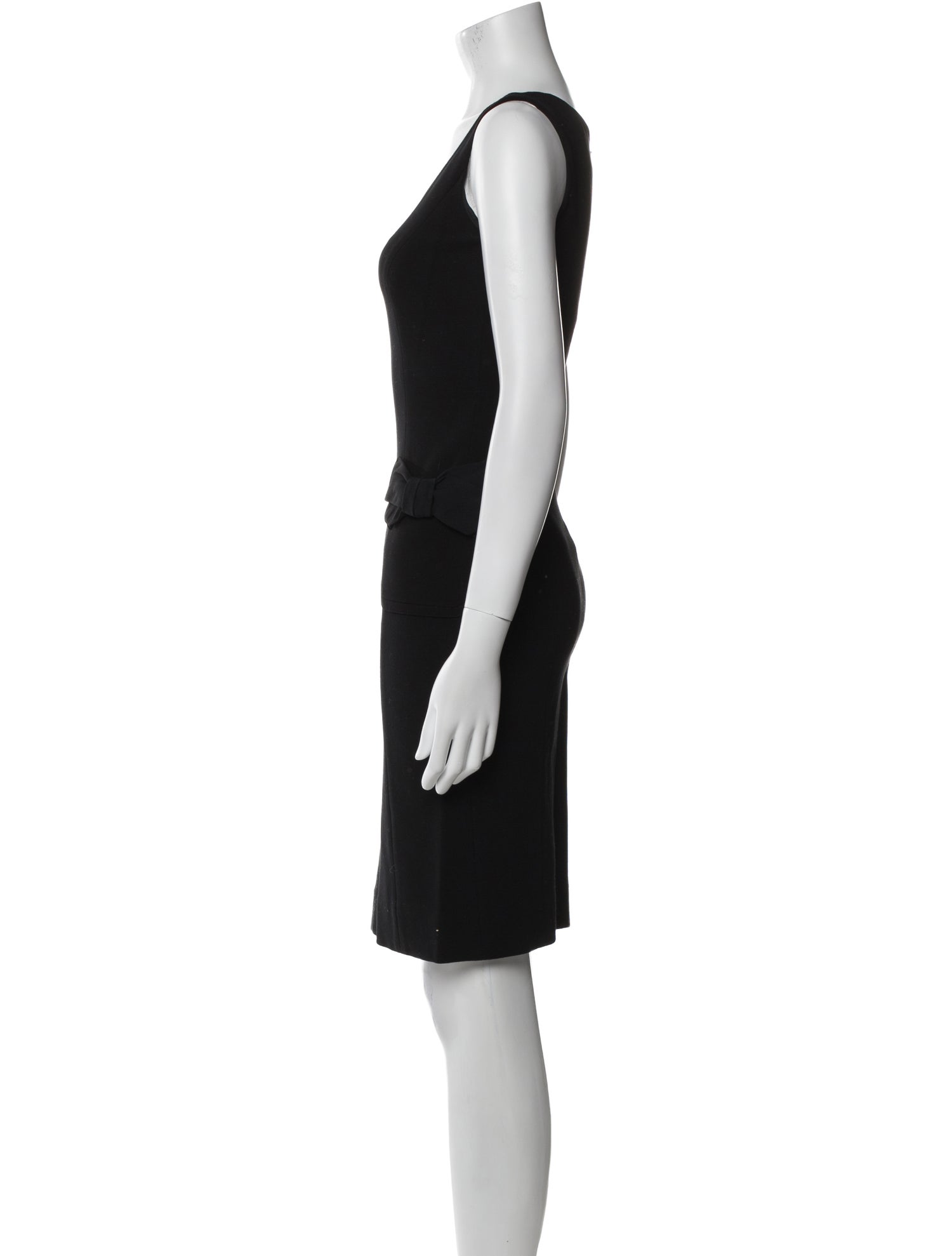 Prada 2011 Knee-Length Dress